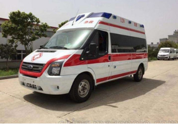 独山县救护车租赁