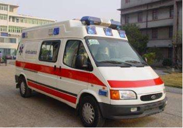 独山县救护车租赁