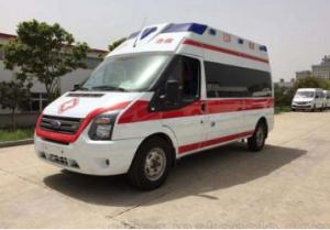 独山县救护车租赁