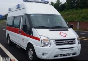 独山县救护车租赁