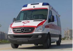 独山县救护车租赁